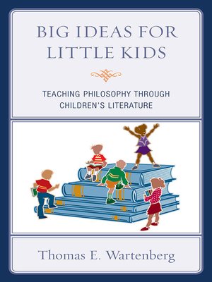 cover image of Big Ideas for Little Kids